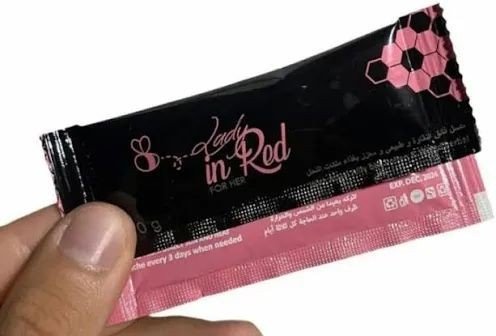°LADY IN RED Melzinho do Amor Feminino 