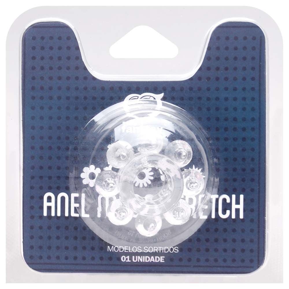 ºAnel Mega Stretch - 7899564707196