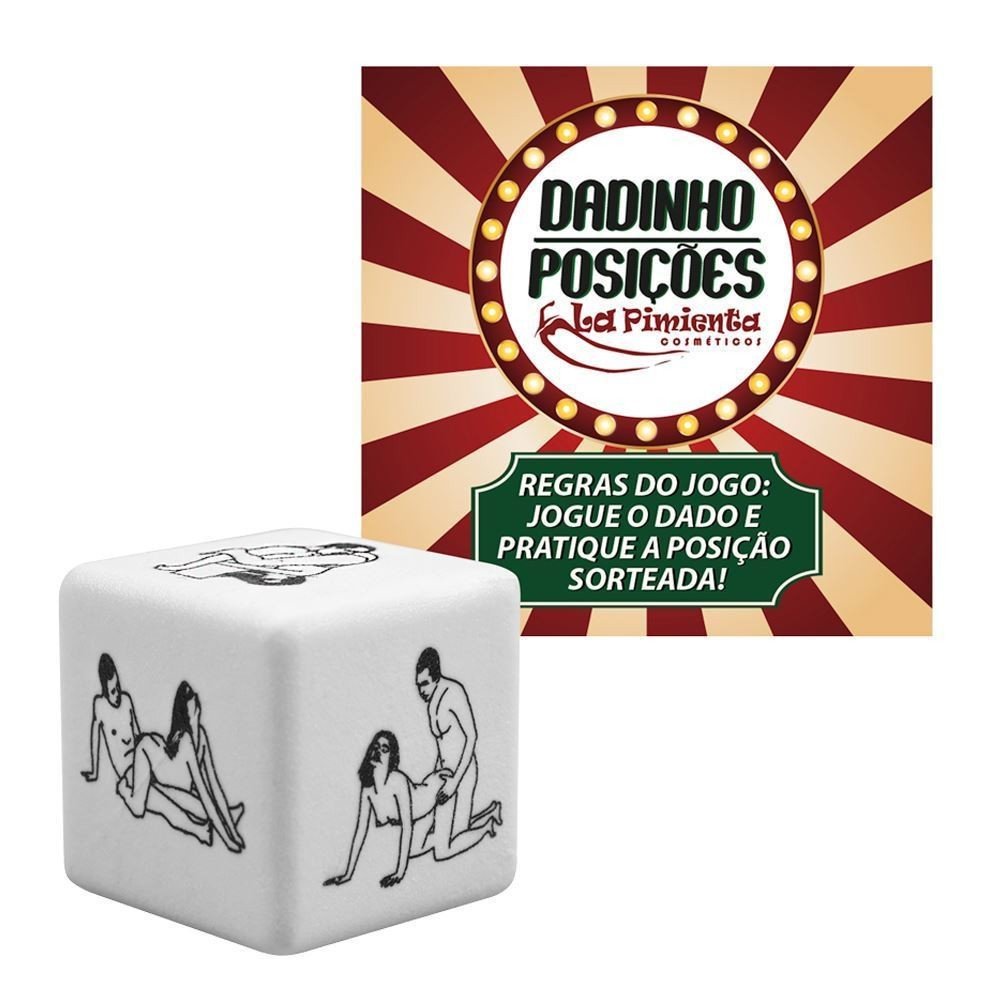 ºDADINHO JOGO DAS POSIÇÕES