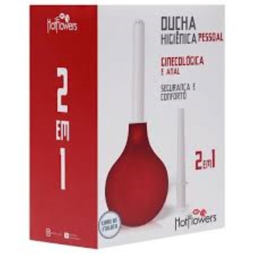 ºDUCHA HIGIENICA 2 EM 1 - 300ml