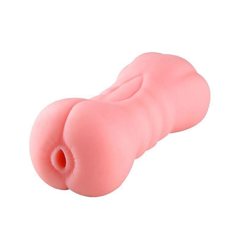 ºMASTURBADOR DUPLO MAIG THREE CYBER SKIN VAGINA E ÂNUS 