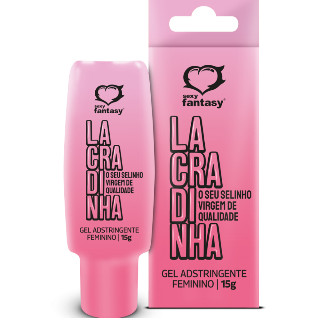ºLacradinha Gel Adstringente