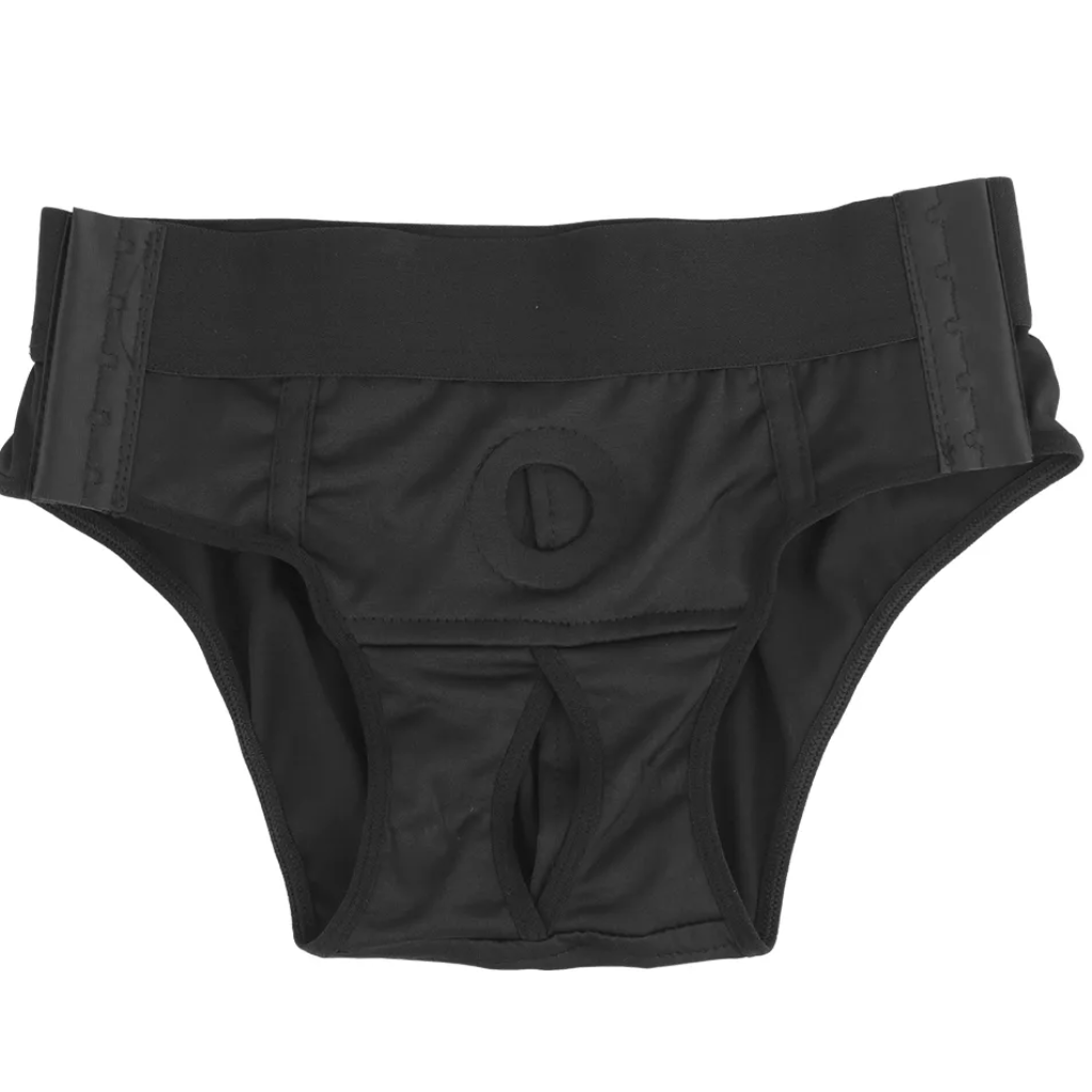 ºSUNGUETE STRAP-ON BOXER 