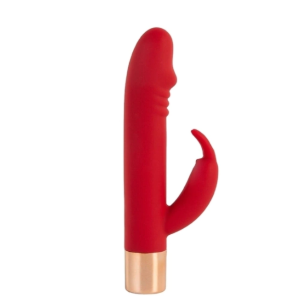  °Rabbit - vibrador dupla estimulação  - Ponto G SPEAR
