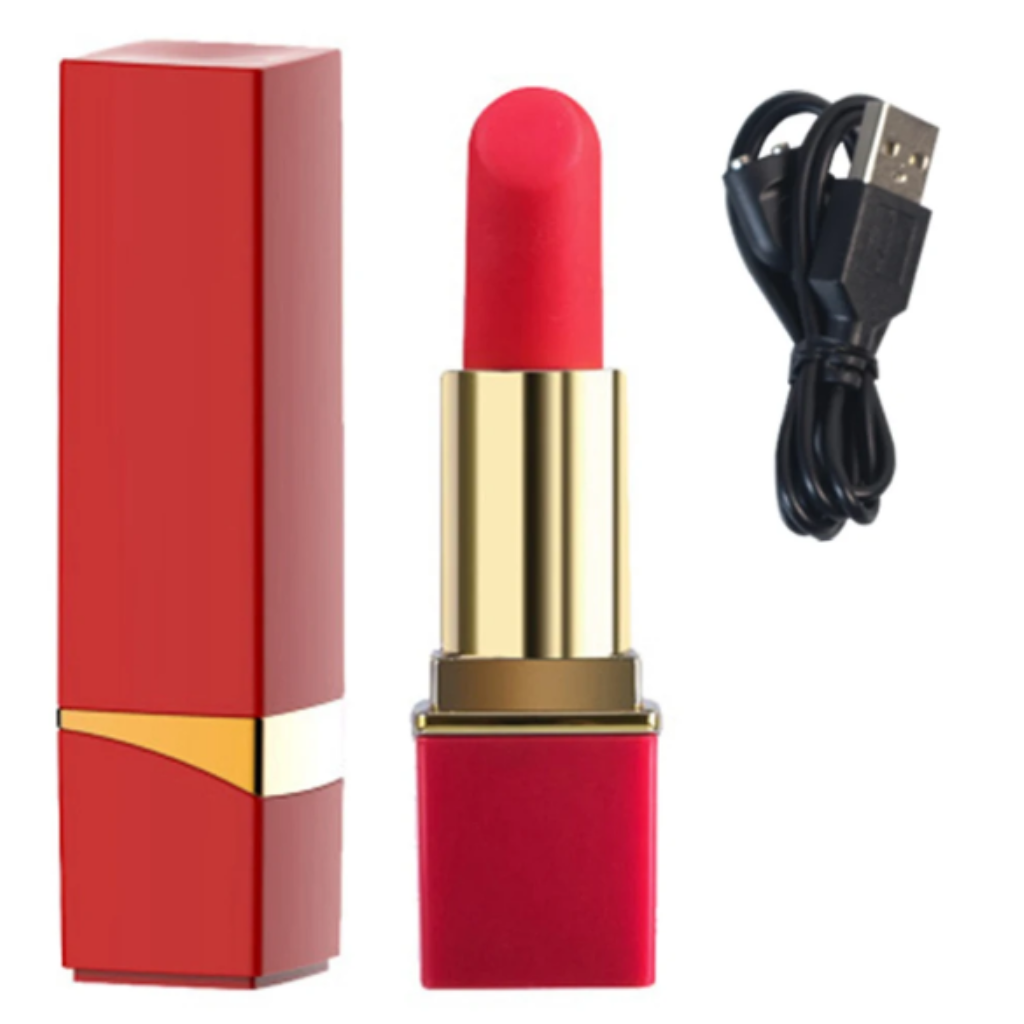 ºBatom - Vibrador Recarregável 