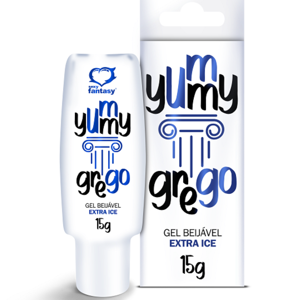 *YUMMY GREGO - EXTRA ICE