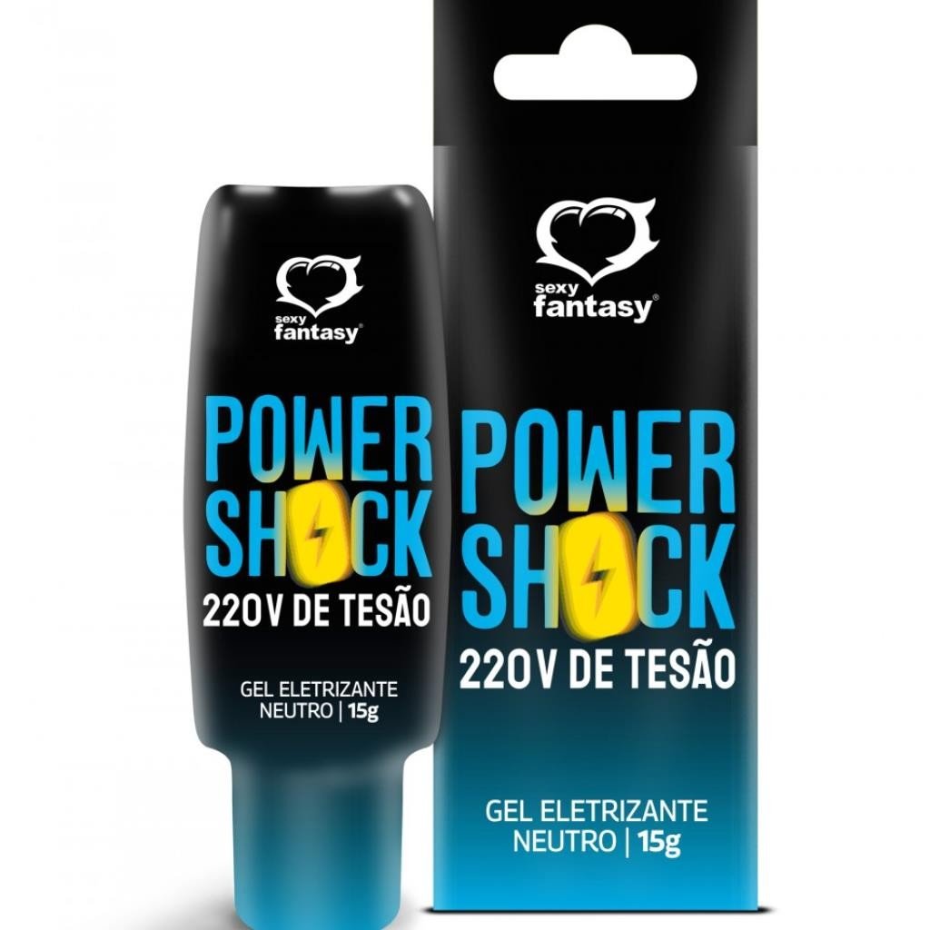 ºPOWER SHOCK