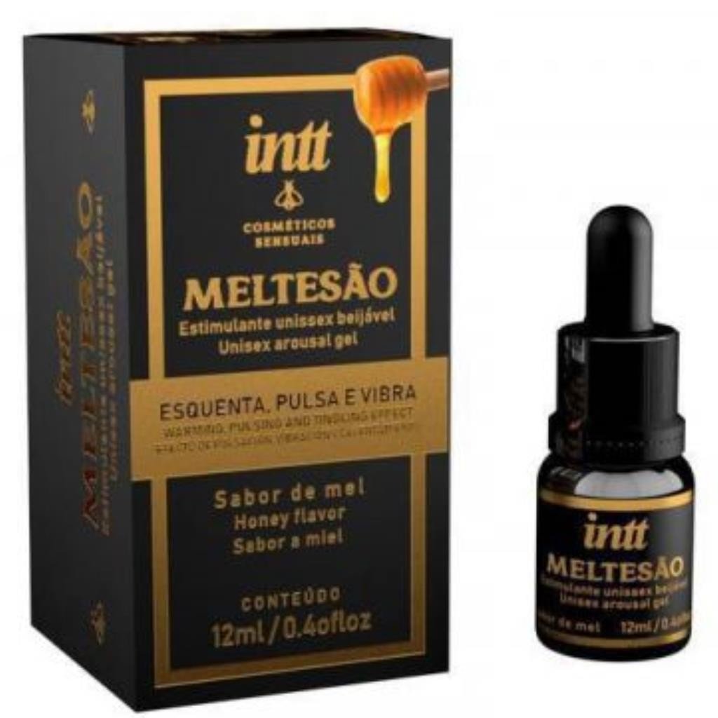 ºMELTESÃO Estimulante Sexual Unissex - 7898626041964