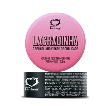ºLACRADINHA - Creme adstringente 