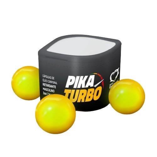 ºPIKA TURBO - RETARDANTE 