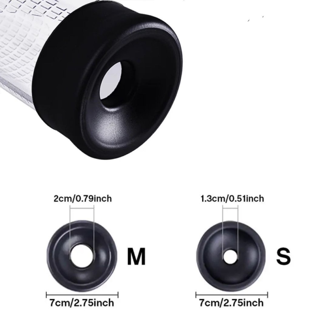 *ANEL PARA BOMBA IMPORTADO