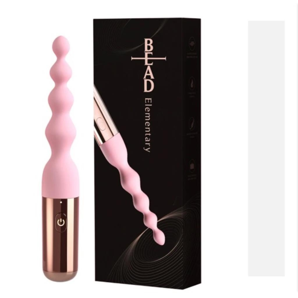 °VIBRADOR ESCALONADO - RECARREGÁVEL