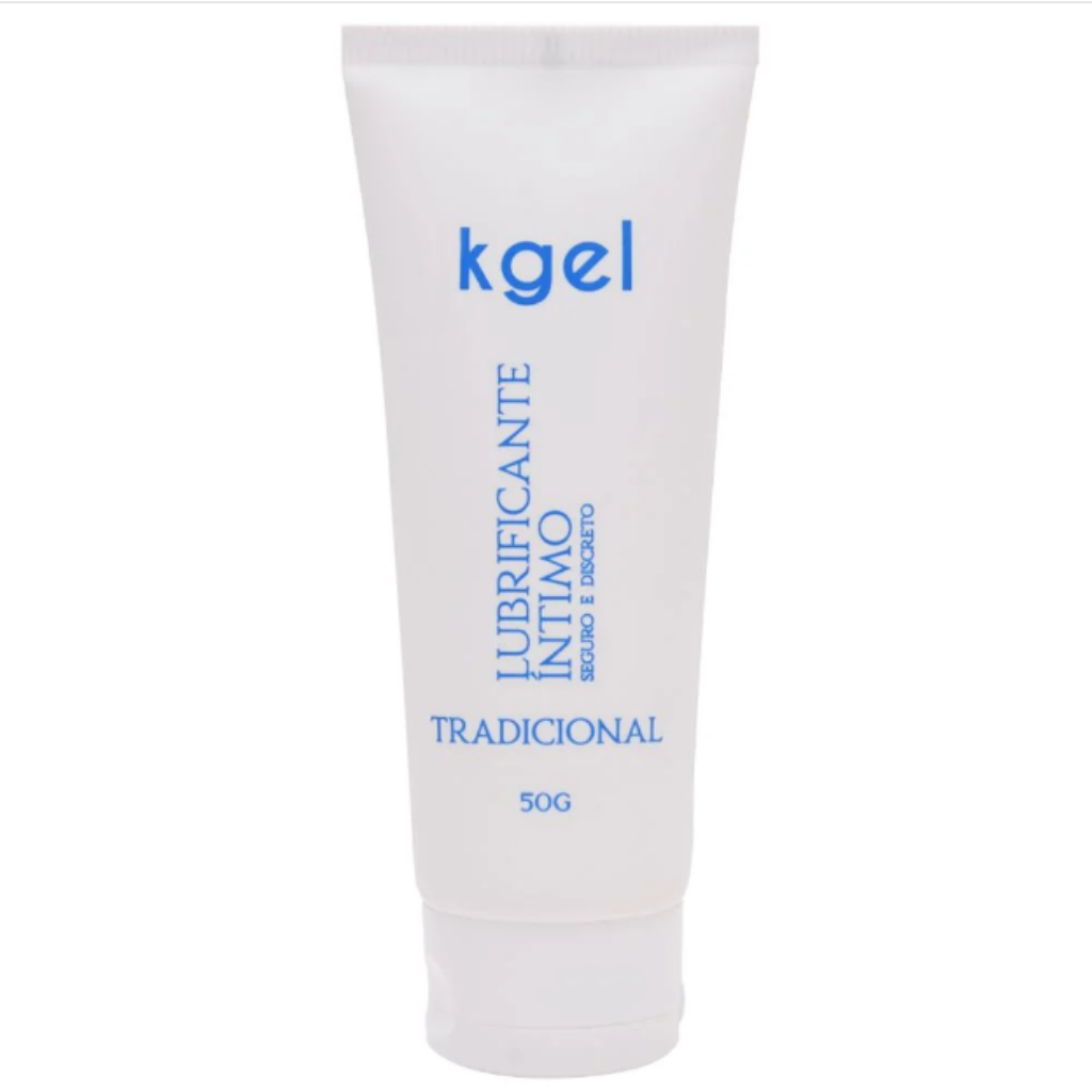 *KGEL lubrifica íntimo 50g