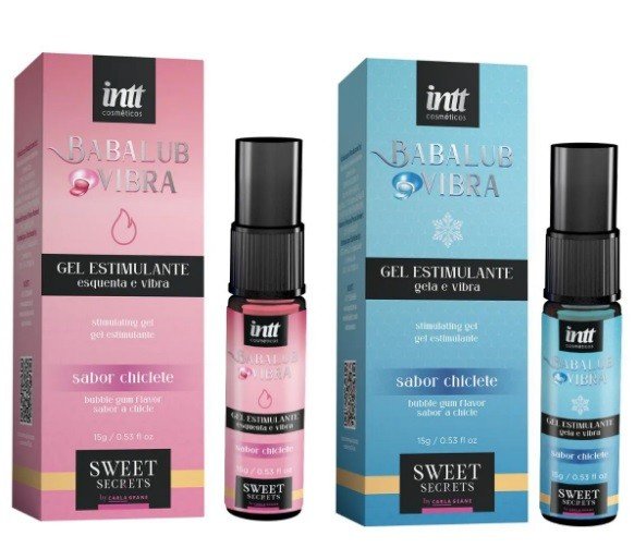 ºBABALUB VIBRA EXCITANTE