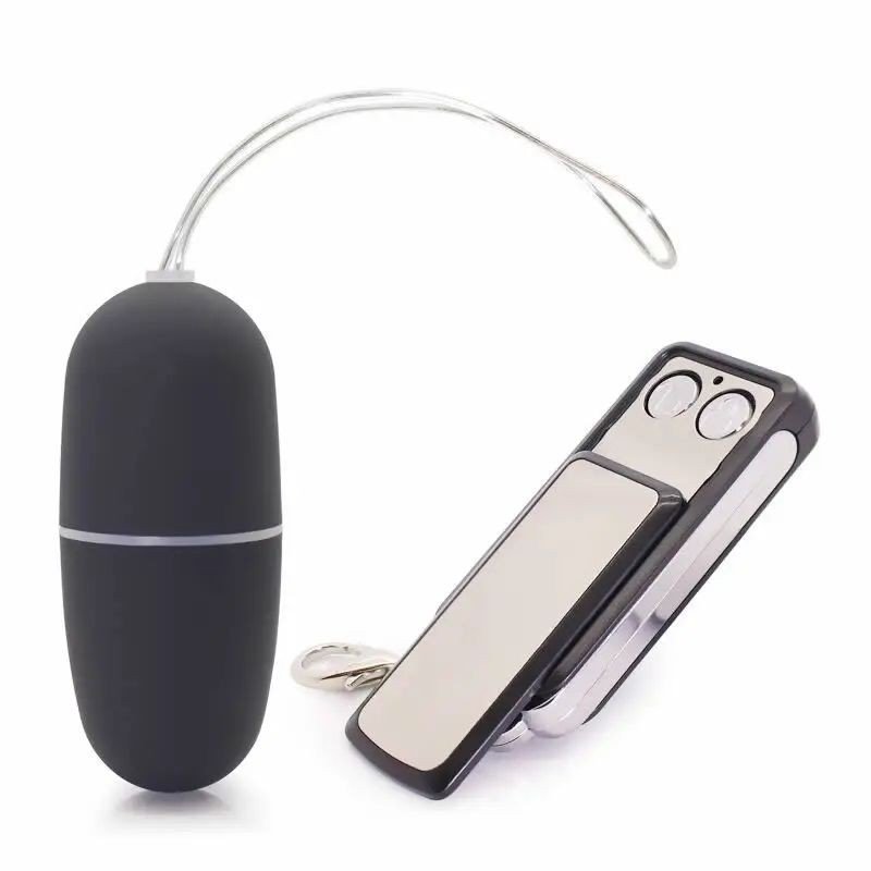  ºREMOTE CONTROL VIBRATING EGG - LV661