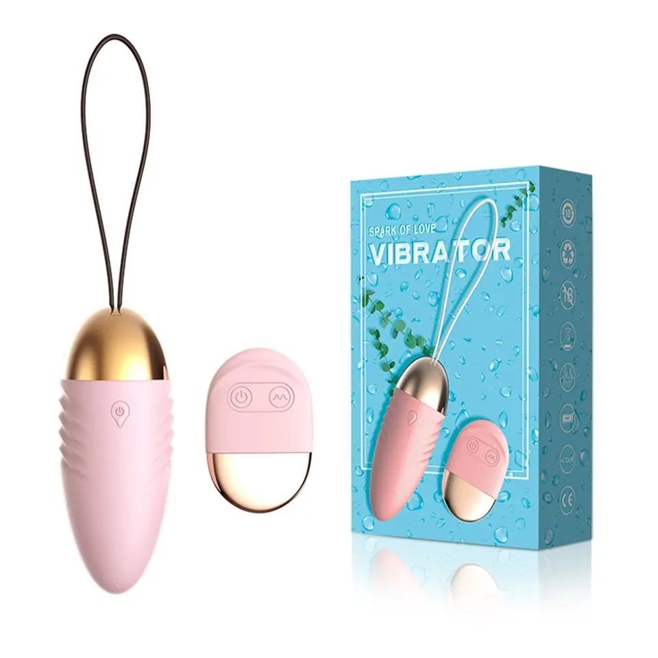 ºVIBRATOR BULLET COM CONTROLE A DISTÂNCIA - 6970556030971