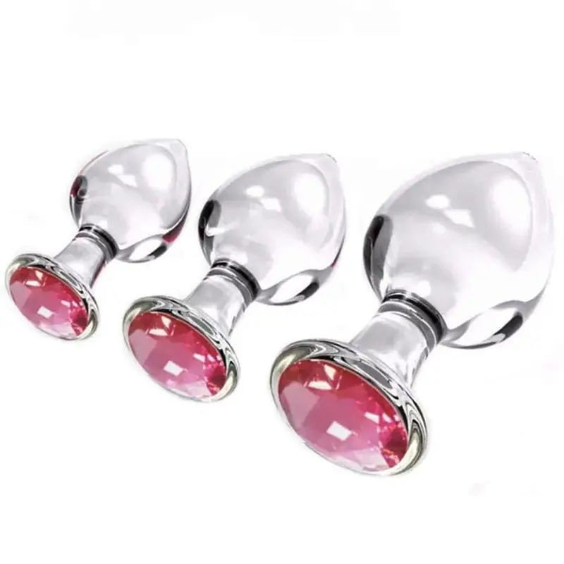 °PLUG JOIA DE CRYSTAL