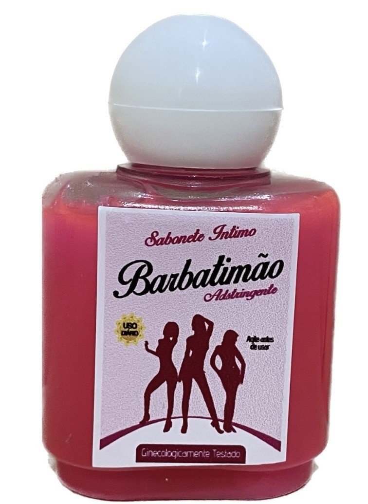 *SABONETE INTIMO BARBATIMÃO 30ML 
