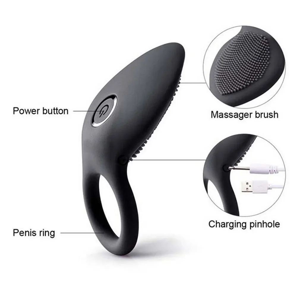 ºANEL PENIANO SWEET MAXIMUM - RECARREGÁVEL USB