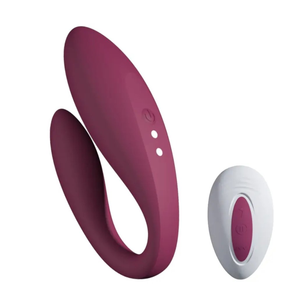 ºKITTY - vibrador p/ casal