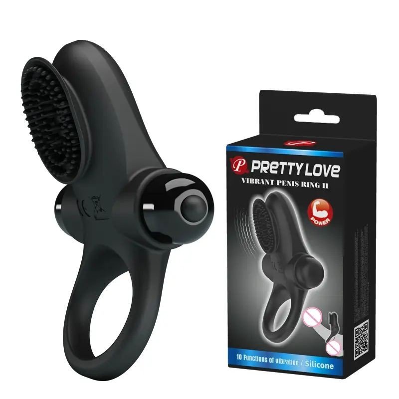 ºANEL PENIANO VIBRANT PENIS RING 