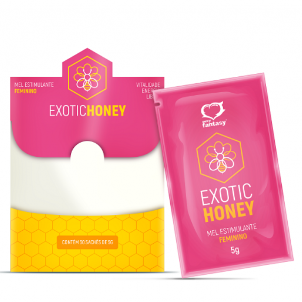 ºMEL FEMININO - Exotic Honey