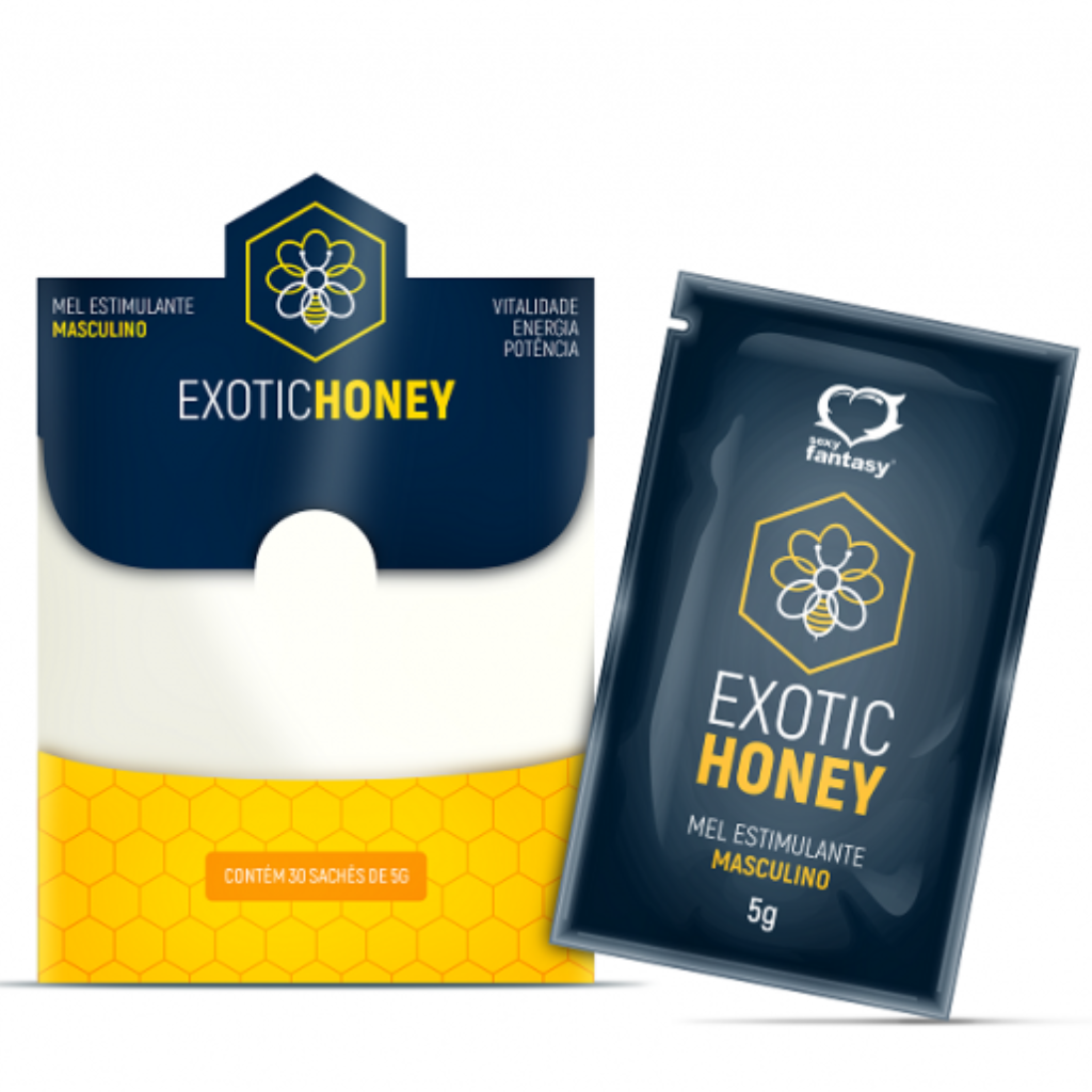 ºMEL MASCULINO - Exotic Honey