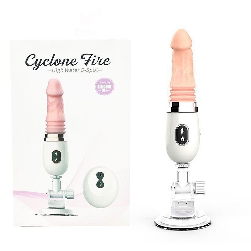 ºCYCLONE FIRE