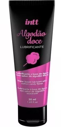 ºAlgodao Doce Lubrificante - 7898626041476