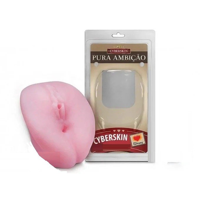 ºMASTURBADOR VAGINA E ÃNUS 