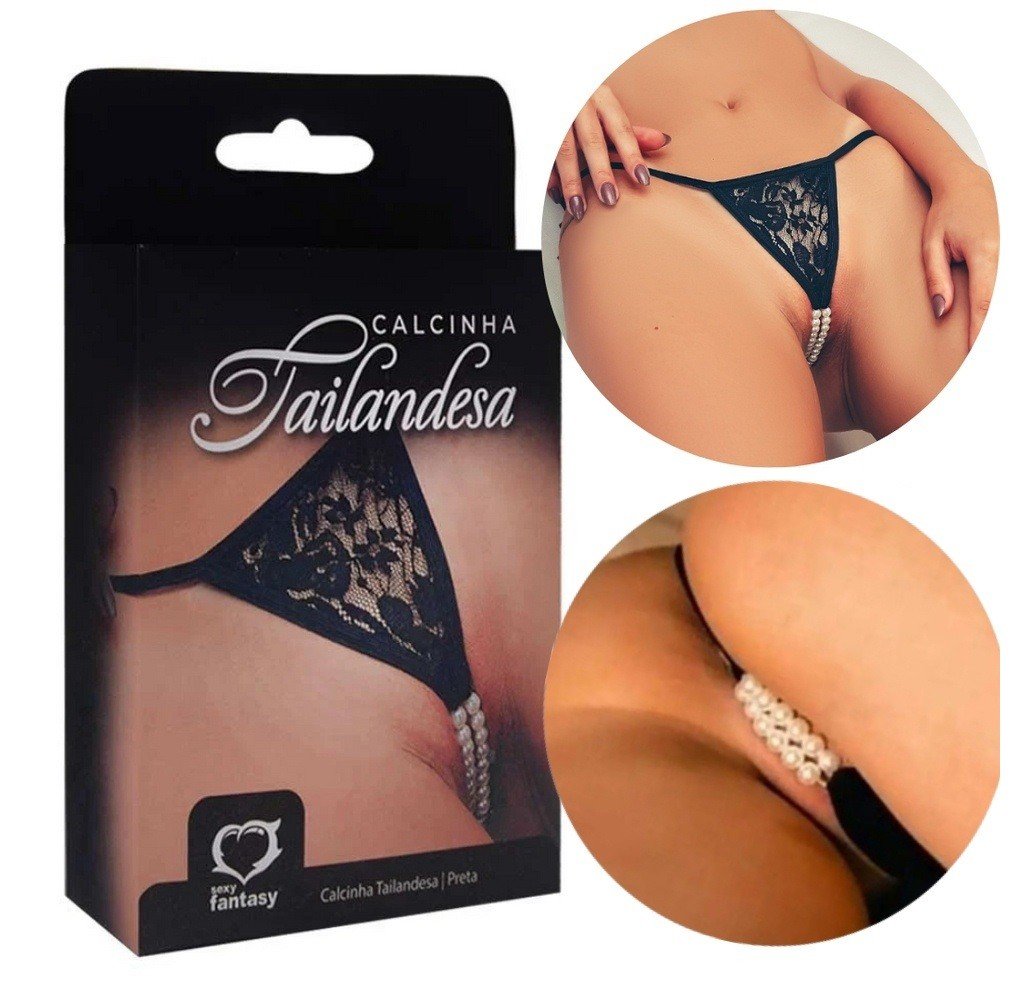 ºCALCINHA TAILANDESA
