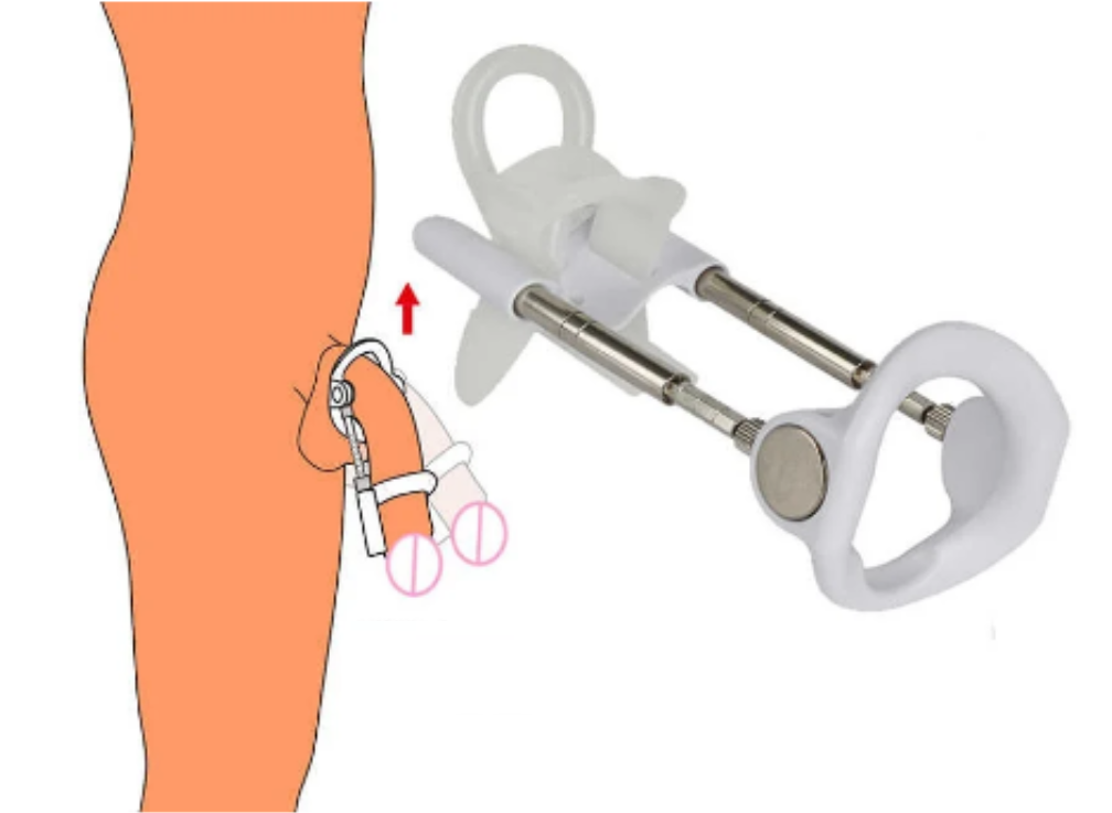 ºEXTENSOR PENIANO - TENSOR DIN CLÁSSICO A MÁQUINA DO HOMEM