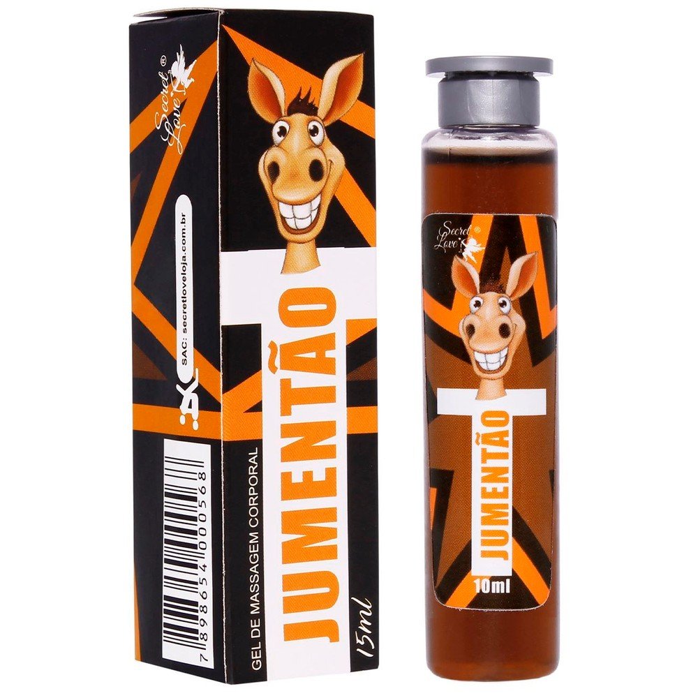 ºJUMENTÃO ENERGÉTICO LÍQUIDO MASCULINO 18ML