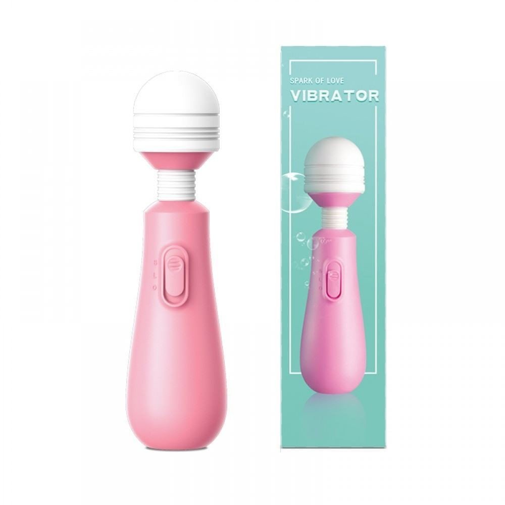 *MASSAGEADOR VARINHA MÁGICA - ROSA