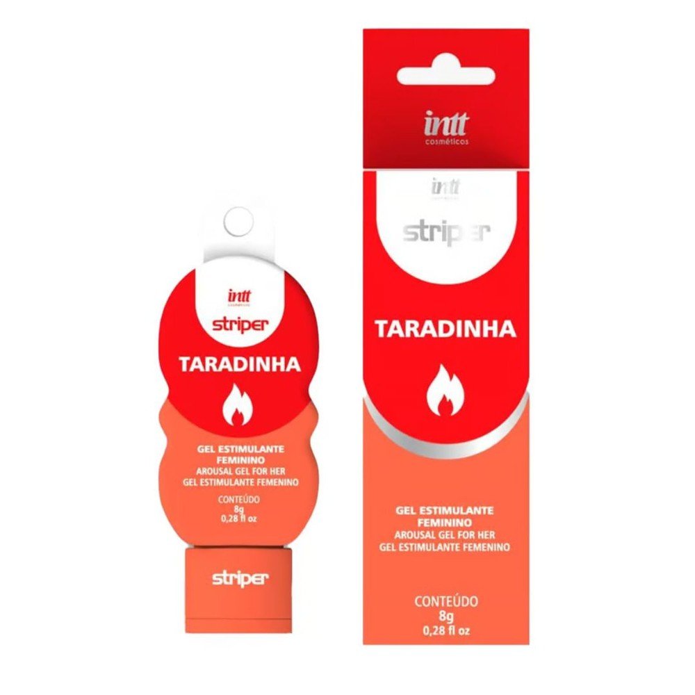 ºTARADINHA- EXCITANTE FEMININO