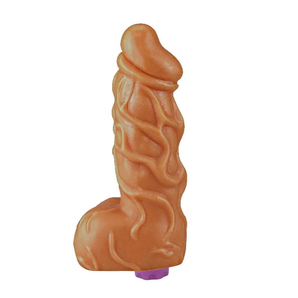 ºNERVOSÃO PELE VIBRO - 7909972062210