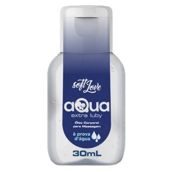 ºAqua Extra Luby Lubrificante A Prova D'água - 7908484003131