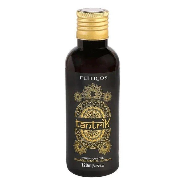 ºTantrik Óleo Corporal Para Massagem Sensual
