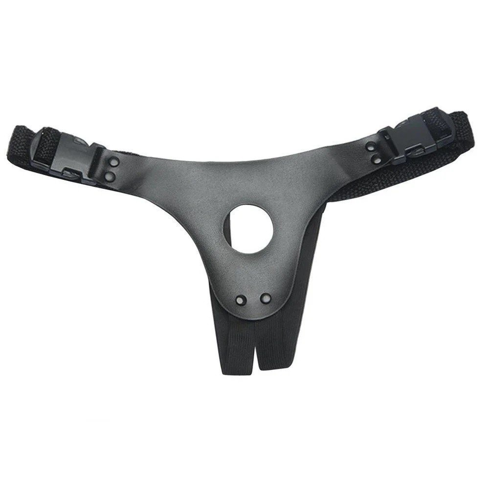 * Cinta Peniana em couro  HOT FLOWERS - DX336p-7899711604064 - 7898904448072 