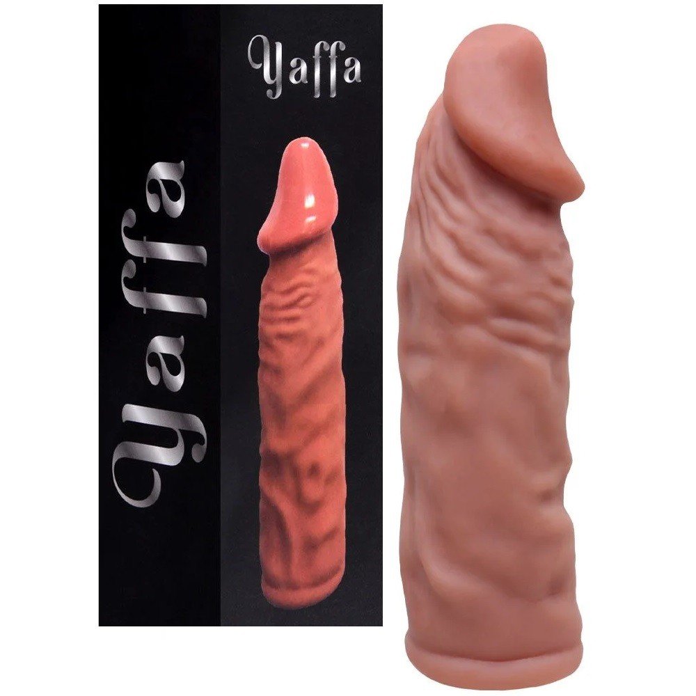ºCAPA PENIANA 13,5CM EXTENSORA CYBER-59300007