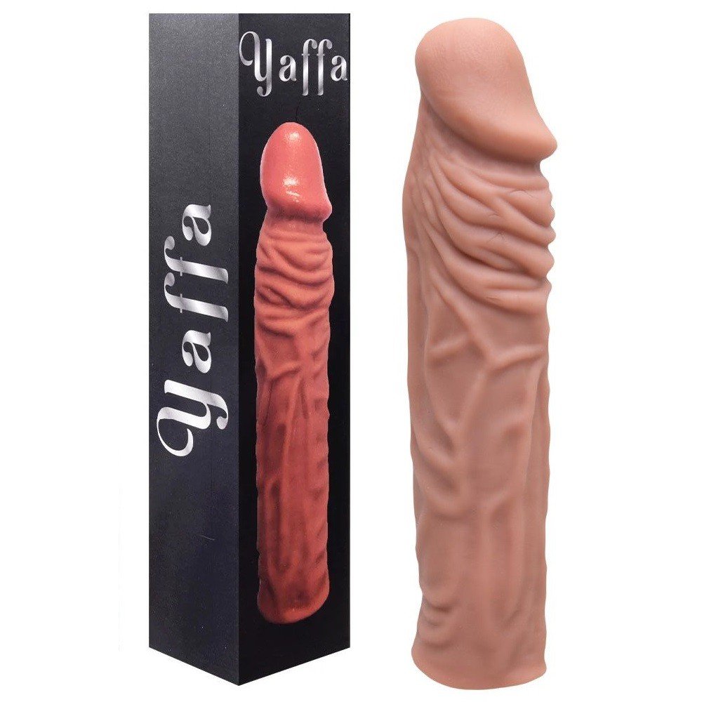 ºCAPA PENIANA 19,5CM EXTENSORA CYBER-59500001 - 6976031290656 - 7519 - 3179601601