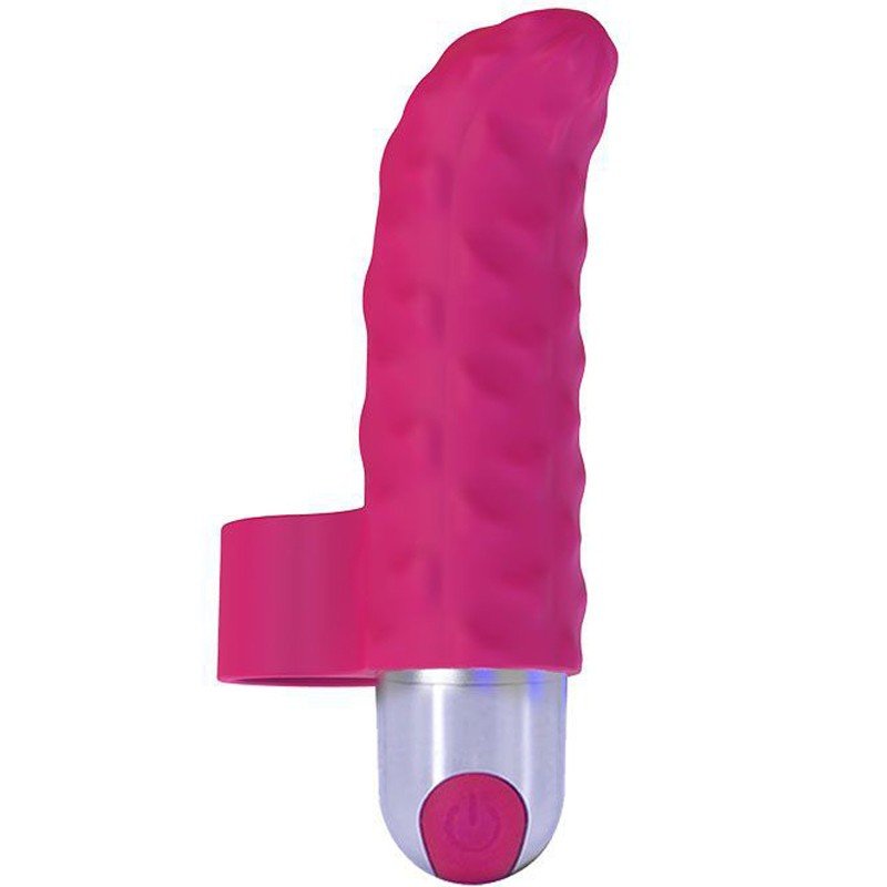 ºDedeira Picea Fingertip multi Velocidades - RECARREGÁVEL - LV861