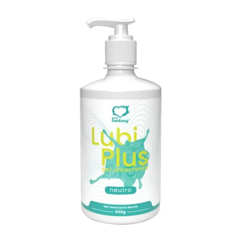 ºLubi Plus Gel Umectante Neutro 1kg
