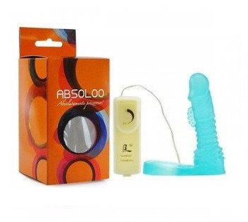 ºANEL PENIANO COM PÊNIS E VIBRADOR