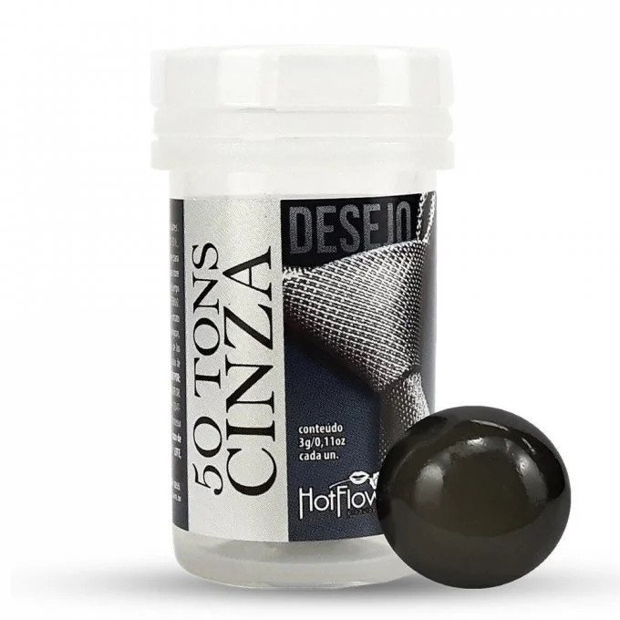 ºHot ball 50 tons de cinza