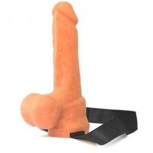 ºCAPA PENIANA COM ESCROTO JACKUP - REF 027M