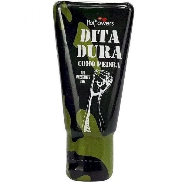 °DITADURA COMO PEDRA - ESTIMULADOR DE EREÇÃO