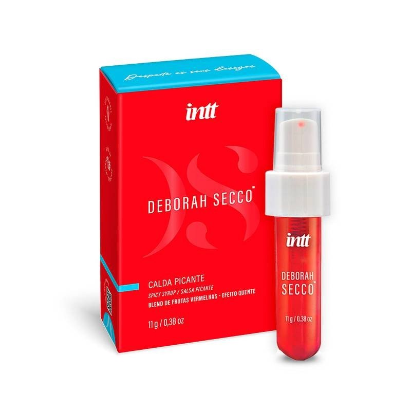 ºCalda Beijavel Déborah Secco - LANÇAMENTOS - 7898626044200