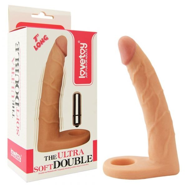 ºANEL COMPANHEIRO 10 VIBRAÇÕES ULTRA SOFT DUDE LOVETOY