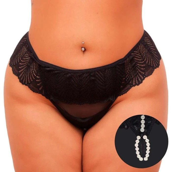 ºCALCINHA PLUS SIZE TAILANDESA MASTER 